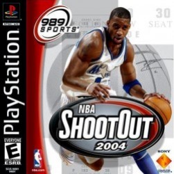 Nba Shootout 2004 [SCUS-94691] Rom